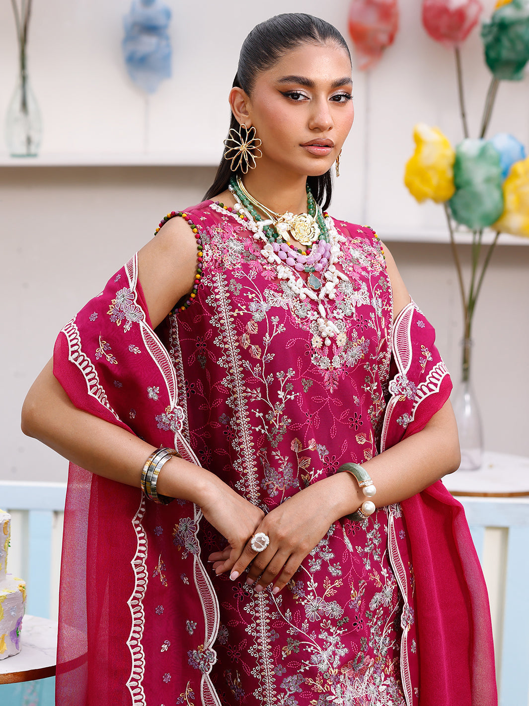 Bin Ilyas | Carnival Summer Edit 25 | 35 - B - House Of Hania