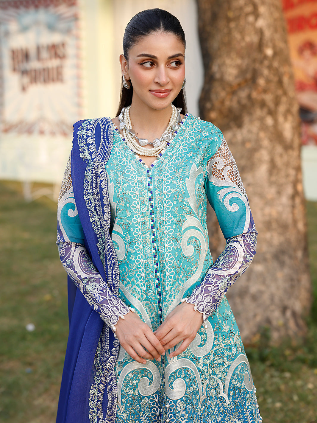 Bin Ilyas | Carnival Summer Edit 25 | 36 - A - House Of Hania