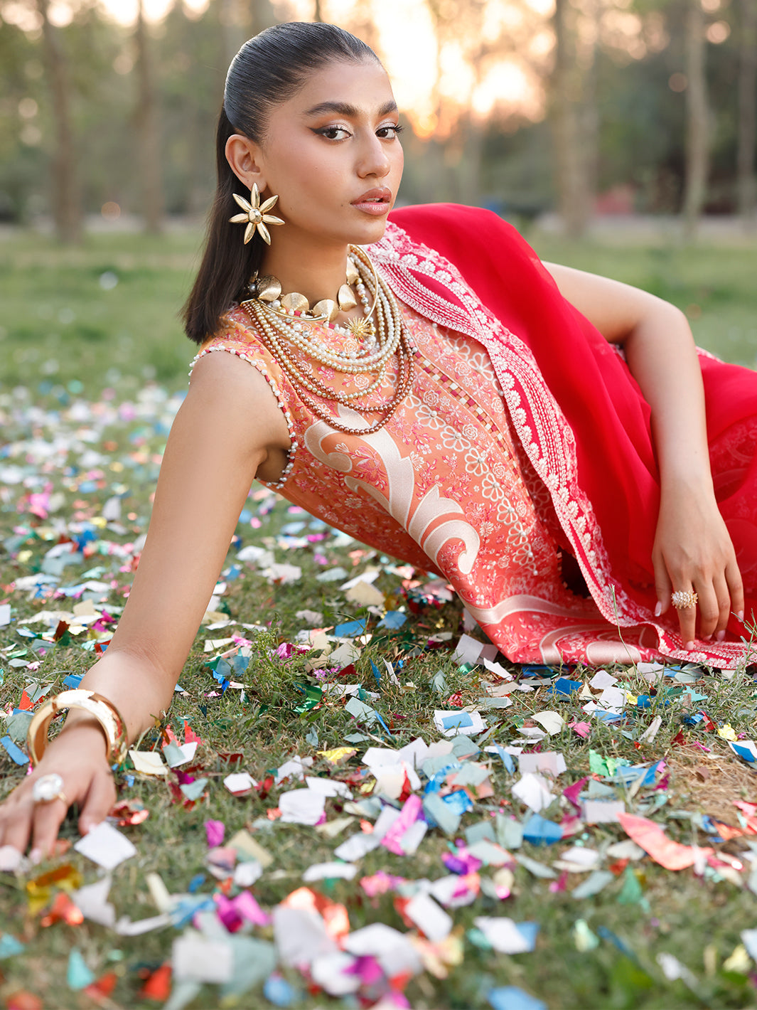 Bin Ilyas | Carnival Summer Edit 25 | 36 - B - House Of Hania