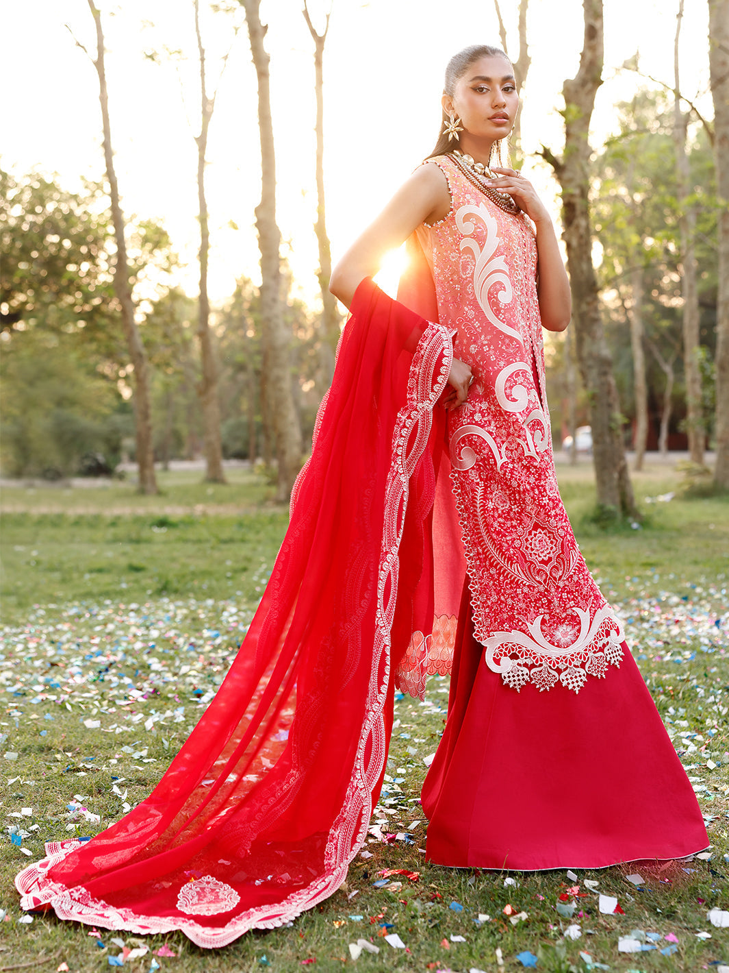 Bin Ilyas | Carnival Summer Edit 25 | 36 - B - House Of Hania