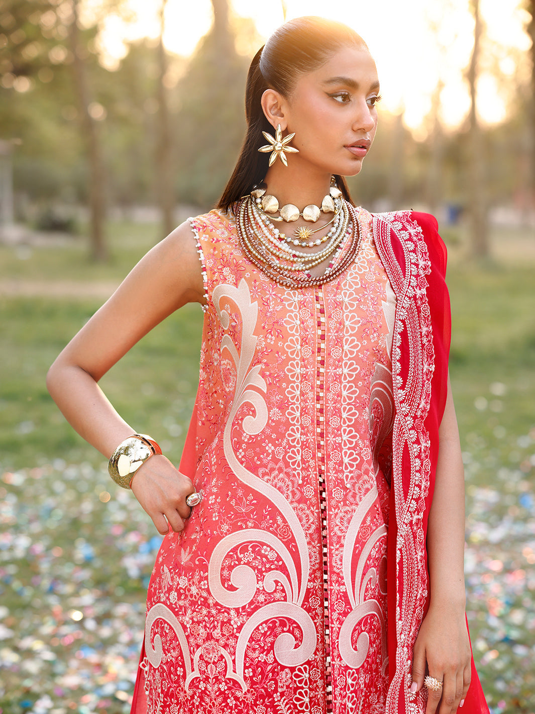 Bin Ilyas | Carnival Summer Edit 25 | 36 - B - House Of Hania