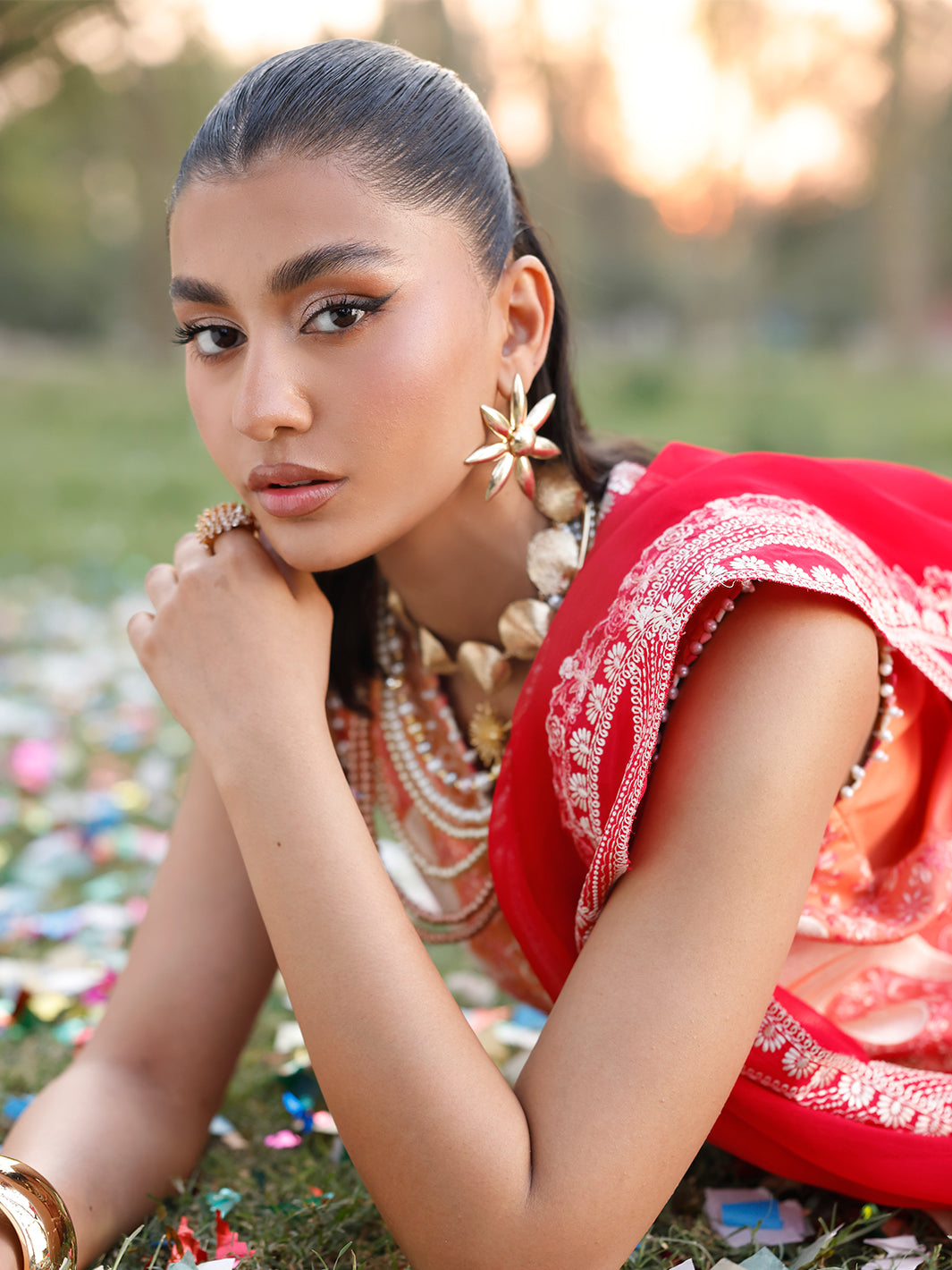 Bin Ilyas | Carnival Summer Edit 25 | 36 - B - House Of Hania