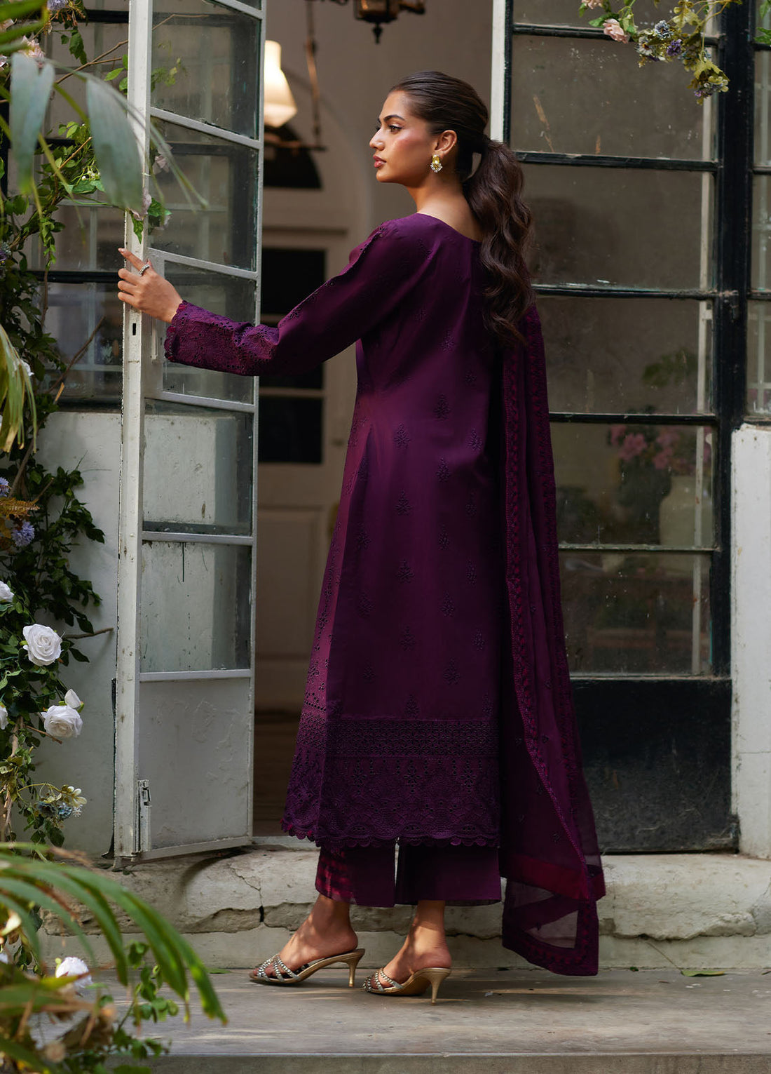 Bin Ilyas | Carnival Summer Edit 25 | Amora - House Of Hania