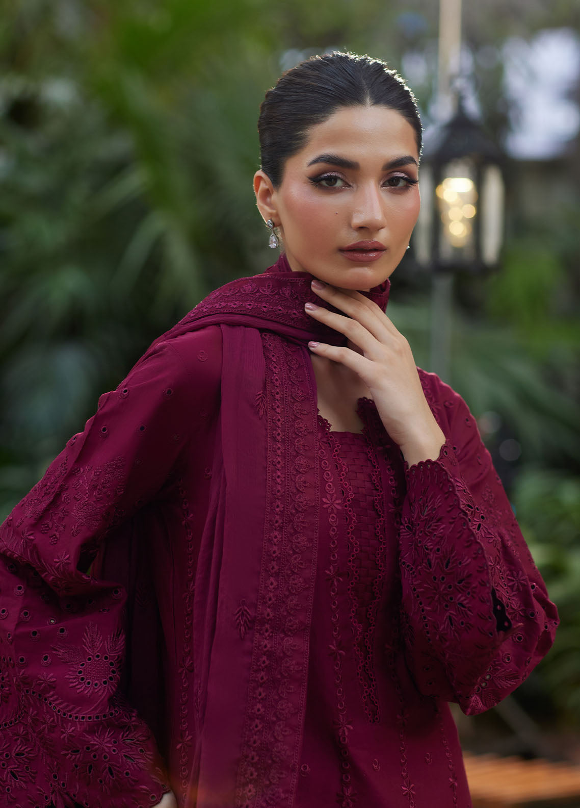 Bin Ilyas | Carnival Summer Edit 25 | Reina - House Of Hania