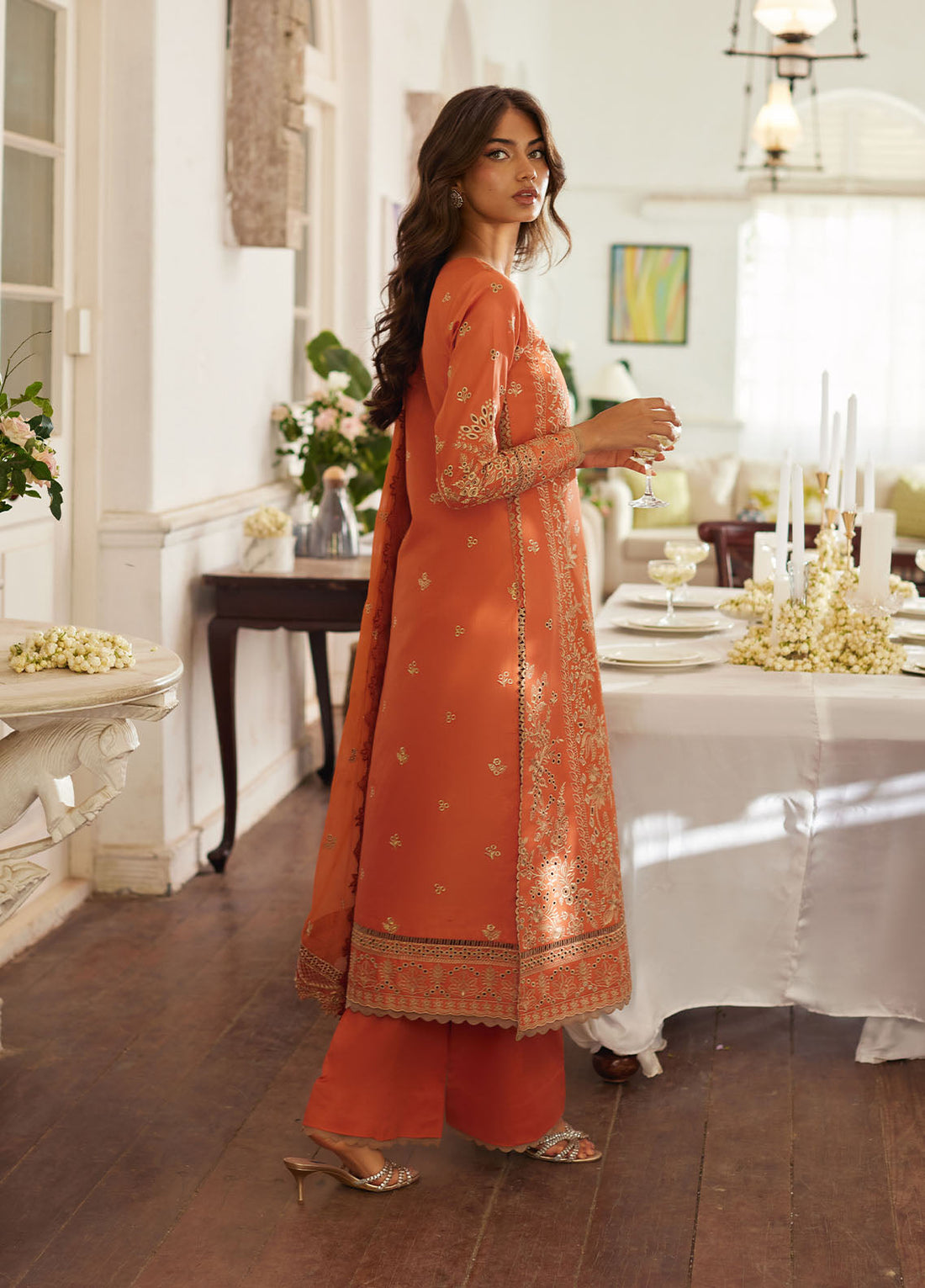 Bin Ilyas | Carnival Summer Edit 25 | Solara - House Of Hania