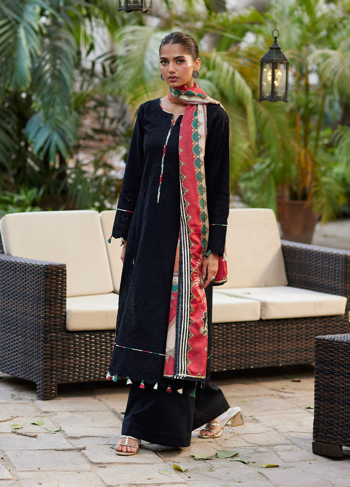 Bin Ilyas | Carnival Summer Edit 25 | Solene - House Of Hania