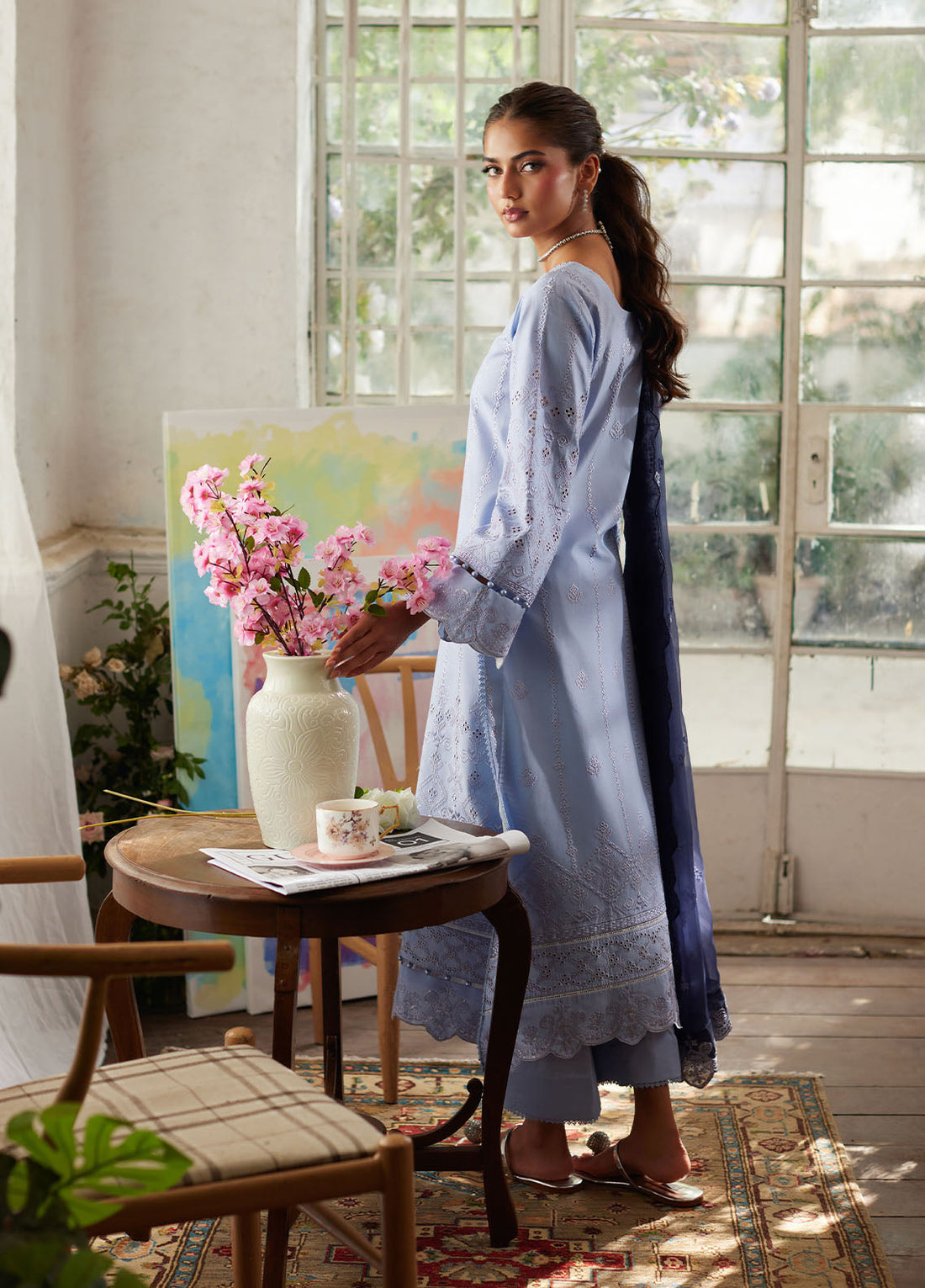 Bin Ilyas | Carnival Summer Edit 25 | Zorya - House Of Hania