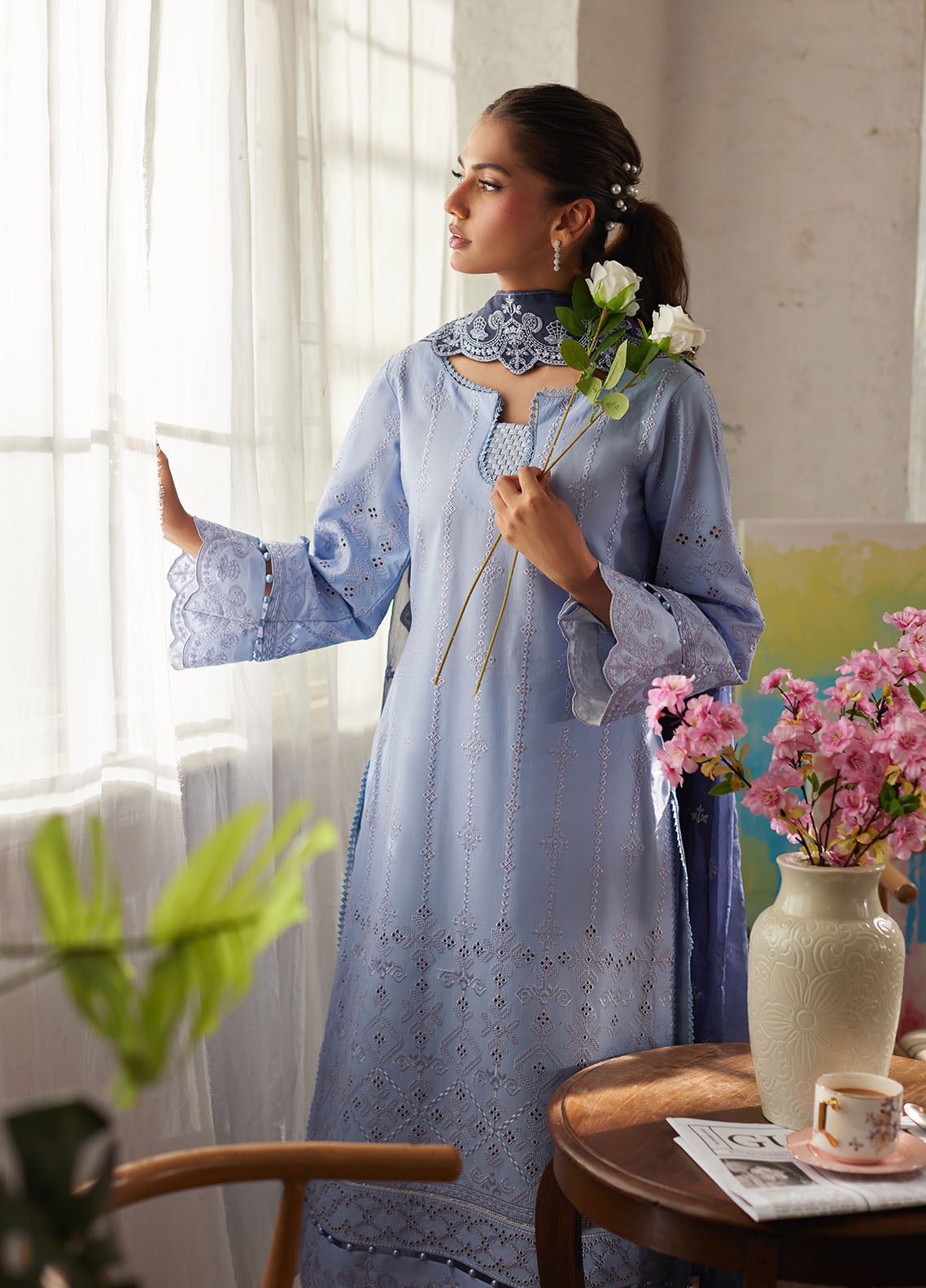 Bin Ilyas | Carnival Summer Edit 25 | Zorya - House Of Hania