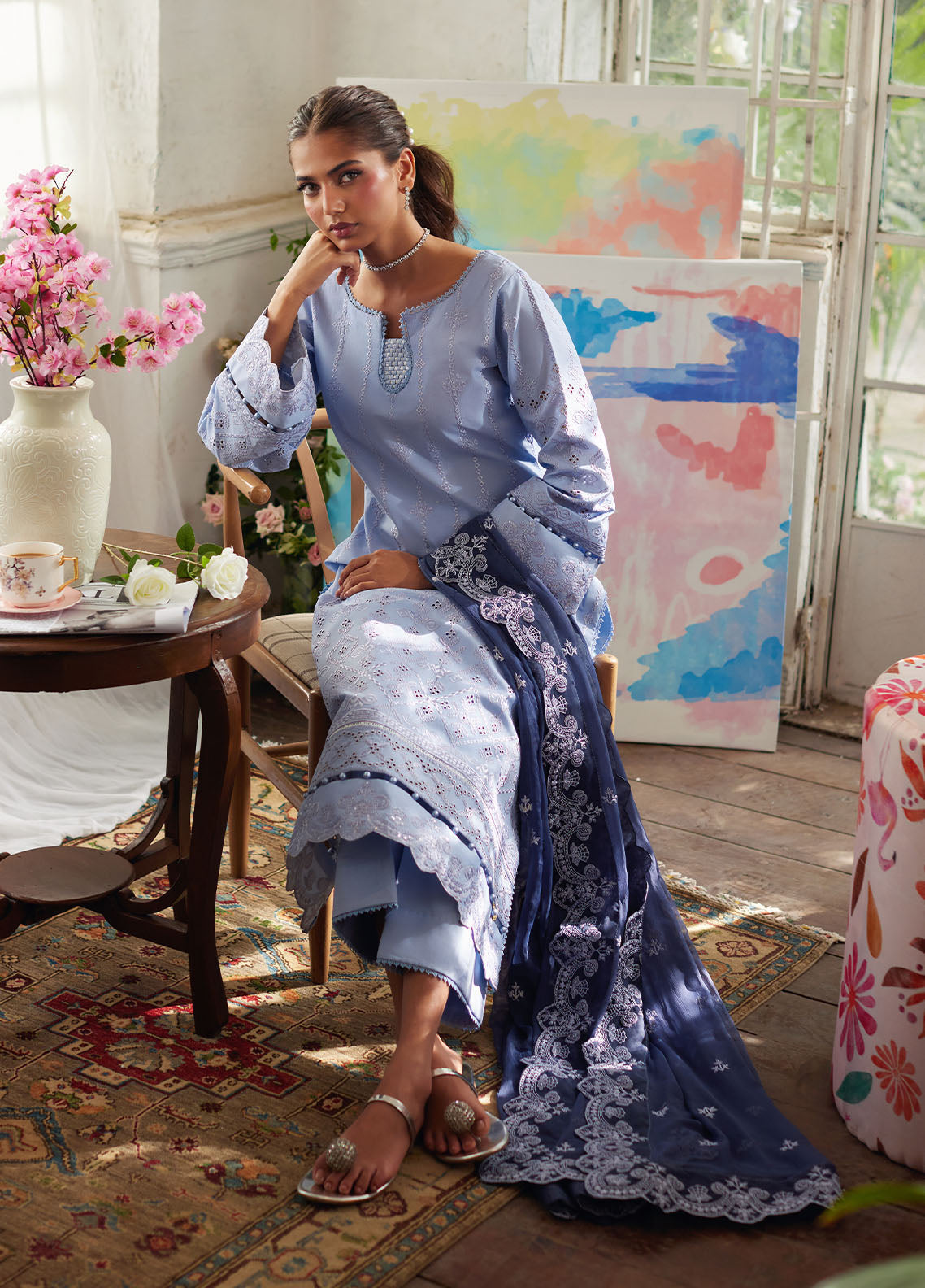 Bin Ilyas | Carnival Summer Edit 25 | Zorya - House Of Hania