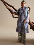 Bin Ilyas | Eres Bonita Viscose 25 | 1103-A - House Of Hania