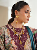 Bin Ilyas | Eres Bonita Viscose 25 | 1104-B - House Of Hania