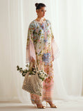 Bin Ilyas | Eres Bonita Viscose 25 | 1105-A - House Of Hania