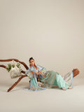 Bin Ilyas | Eres Bonita Viscose 25 | 1105-B - House Of Hania