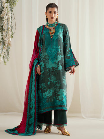 Bin Ilyas | Eres Bonita Viscose 25 | 1106-B - House Of Hania