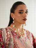 Bin Ilyas | Eres Bonita Viscose 25 | 1107-B - House Of Hania