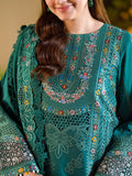 Bin Ilyas | Freesia Embroidered Lawn 25 | 102 - A - House Of Hania