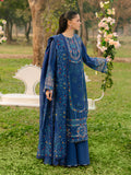 Bin Ilyas | Freesia Embroidered Lawn 25 | 102 - B - House Of Hania
