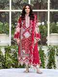 Bin Ilyas | Freesia Embroidered Lawn 25 | 103 - A - House Of Hania