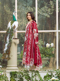 Bin Ilyas | Freesia Embroidered Lawn 25 | 103 - A - House Of Hania