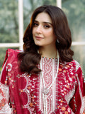 Bin Ilyas | Freesia Embroidered Lawn 25 | 103 - A - House Of Hania