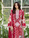 Bin Ilyas | Freesia Embroidered Lawn 25 | 103 - A - House Of Hania