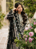 Bin Ilyas | Freesia Embroidered Lawn 25 | 103 - B - House Of Hania