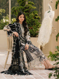 Bin Ilyas | Freesia Embroidered Lawn 25 | 103 - B - House Of Hania