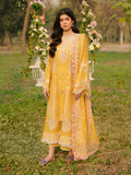 Bin Ilyas | Freesia Embroidered Lawn 25 | 104 - A - House Of Hania