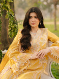 Bin Ilyas | Freesia Embroidered Lawn 25 | 104 - A - House Of Hania
