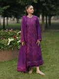 Bin Ilyas | Freesia Embroidered Lawn 25 | 105 - B - House Of Hania