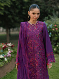 Bin Ilyas | Freesia Embroidered Lawn 25 | 105 - B - House Of Hania