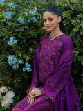 Bin Ilyas | Freesia Embroidered Lawn 25 | 105 - B - House Of Hania