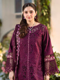 Bin Ilyas | Freesia Embroidered Lawn 25 | 106 - A - House Of Hania
