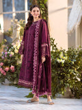 Bin Ilyas | Freesia Embroidered Lawn 25 | 106 - A - House Of Hania