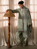 Bin Ilyas | Gulrukh Khaddar 25 | 64-A - House Of Hania
