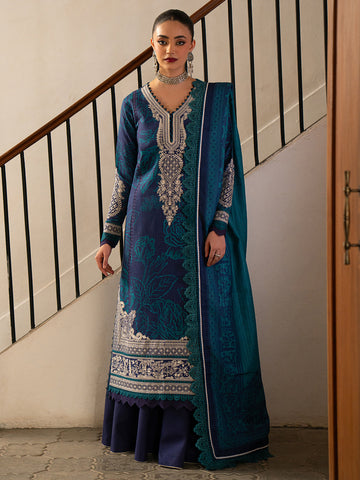 Bin Ilyas | Gulrukh Khaddar 25 | 65-A - House Of Hania