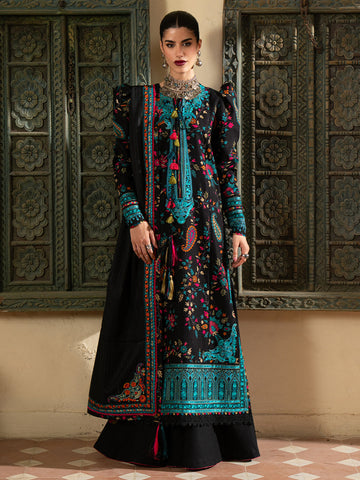 Bin Ilyas | Gulrukh Khaddar 25 | 67-A - House Of Hania