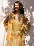 Bin Ilyas | Hazel Printed Lawn 25 | 2072 - B - House Of Hania