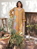 Bin Ilyas | Hazel Printed Lawn 25 | 2072 - B - House Of Hania