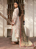 Bin Ilyas | Hazel Printed Lawn 25 | 2073 - A - House Of Hania