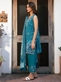 Bin Ilyas | Hazel Printed Lawn 25 | 2073 - B - House Of Hania