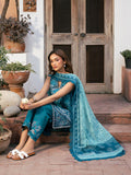 Bin Ilyas | Hazel Printed Lawn 25 | 2073 - B - House Of Hania