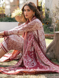 Bin Ilyas | Hazel Printed Lawn 25 | 2074 - B - House Of Hania