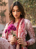 Bin Ilyas | Hazel Printed Lawn 25 | 2074 - B - House Of Hania