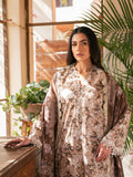 Bin Ilyas | Hazel Printed Lawn 25 | 2075 - B - House Of Hania