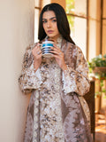 Bin Ilyas | Hazel Printed Lawn 25 | 2075 - B - House Of Hania