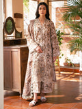Bin Ilyas | Hazel Printed Lawn 25 | 2075 - B - House Of Hania