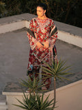Bin Ilyas | Hazel Printed Lawn 25 | 2076 - B - House Of Hania