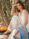 Bin Ilyas | Hazel Printed Lawn 25 | 2078 - B - House Of Hania