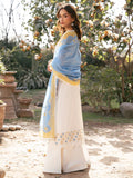 Bin Ilyas | Hazel Printed Lawn 25 | 2078 - B - House Of Hania